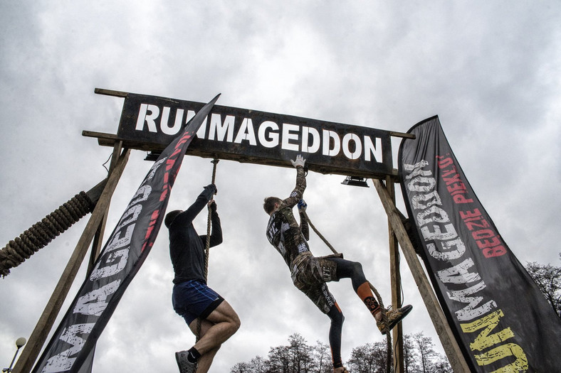 Runmageddon Games