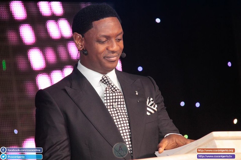 Feeling she had no options, she went to her pastor’s house, Fatoyinbo tried to isolate her later that night from his wife and their daughter by insisting she slept in the family’s guest room 