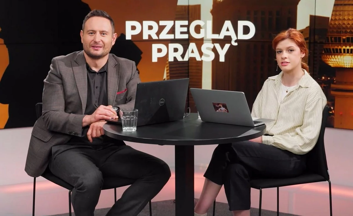  Międzynarodowy Przegląd Prasy na Dziennik.pl WIDEO