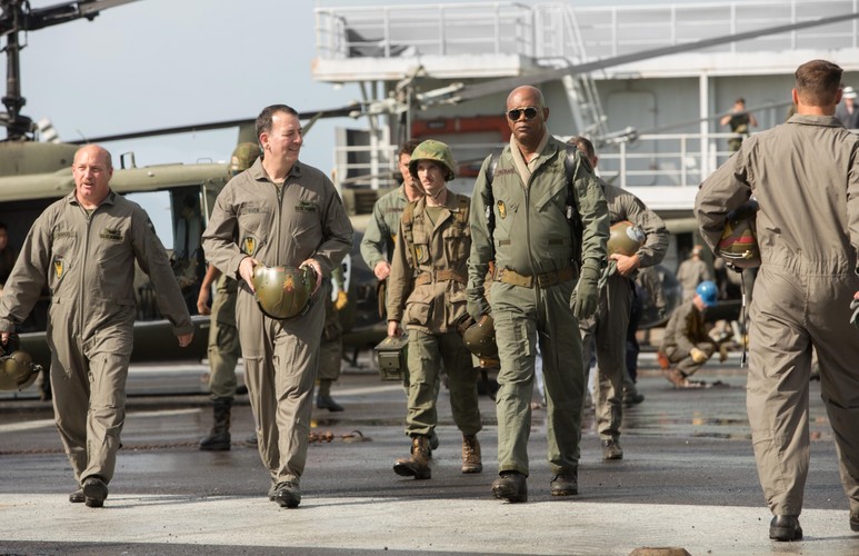 'Kong. Królestwo Czaszki' w kinach od 10 marca. fot. Warner Bros