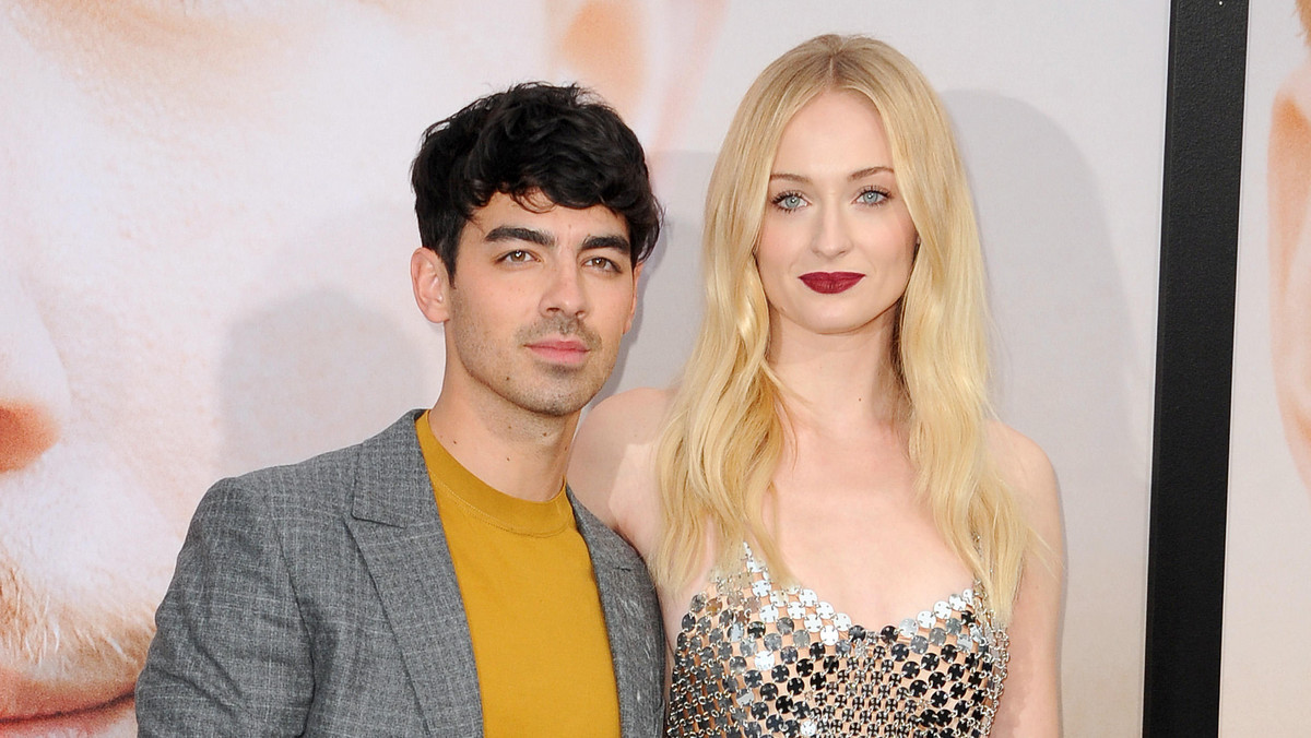 Sophie Turner i Joe Jonas