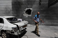 Szef MSZ Niemiec o terroryzmie rakietowym Hamasu: Izrael musi się bronić