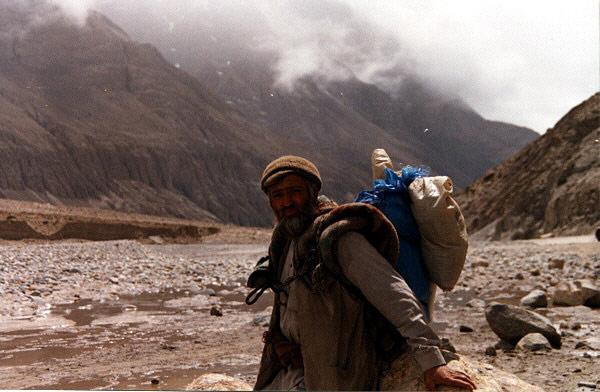 Galeria Pakistan - K2 - wyprawa do Bazy, obrazek 6