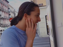 Ta dziewczyna jest świetna! Iga Świątek pokazała, czym się zachwyciła w Hiszpanii [FOTO]