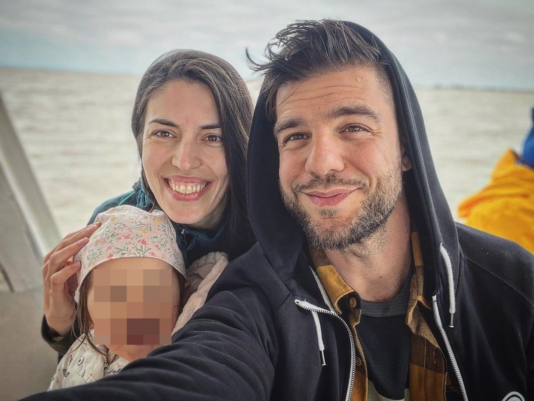 Moderátor Telerána Tomáš Juríček sa stal dvojnásobným otcom.