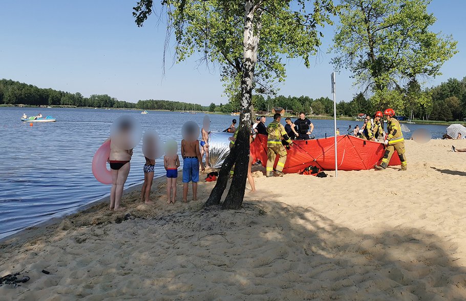 Prokurator bada ustali przyczyny zgonu mężczyzny