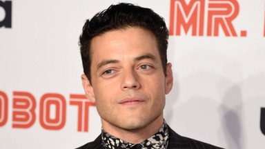 Rami Malek - hakerskie spiski i obsesja na punkcie Mercury'ego