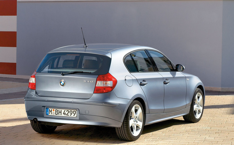 Używane BMW serii 1 (E8X): wady, zalety, opinie
