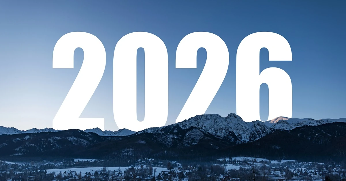 Gdzie Polacy wyjeżdżają najchętniej na ferie zimowe? Wcale nie w góry