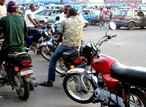 Okada rider allegedly abducts Air Force officer in Lagos