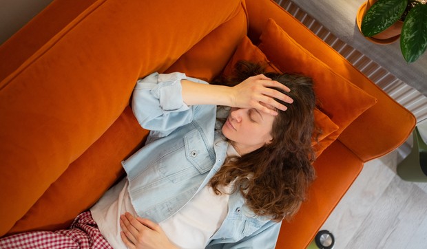 Umor kao simptom masne bolesti jetre pojavljuje se već u njenoj prvoj fazi 