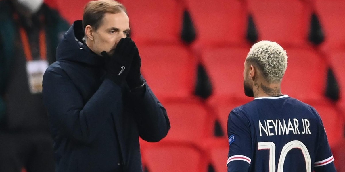 Thomas Tuchel zwolniony z PSG