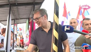 Aleksandar Vučić 