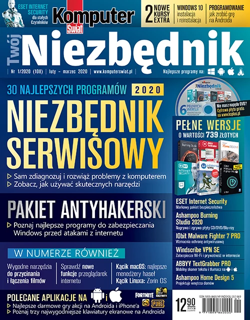 Niezbędnik 1/2020