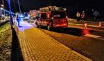 Horror na drodze w Klęczanach. Nastolatek śmiertelnie potrącił 12-letniego chłopca