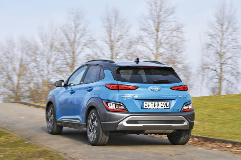 Korea Południowa - Hyundai Kona