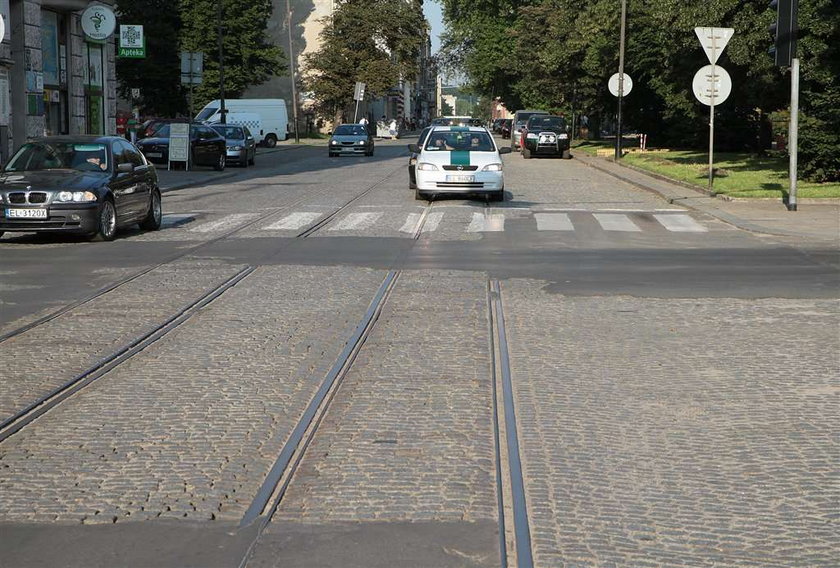 Nie ruszą torów na Sienkiewicza