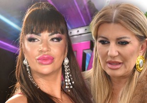 Viki Miljković i Miljana Kulić