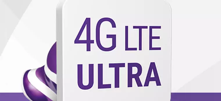 Play wprowadza do oferty internet 4G LTE Ultra z prędkością do 262 Mbps