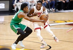 Liga NBA. Pierwszy krok Miami Heat do wielkiego finału
