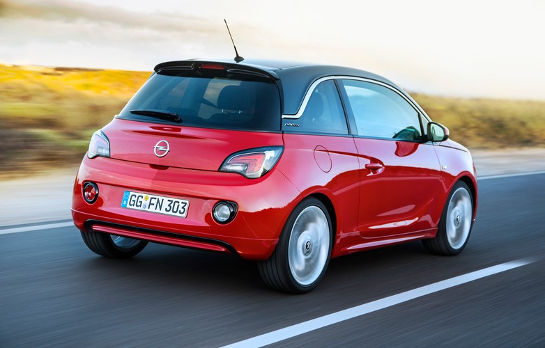 Opel adam