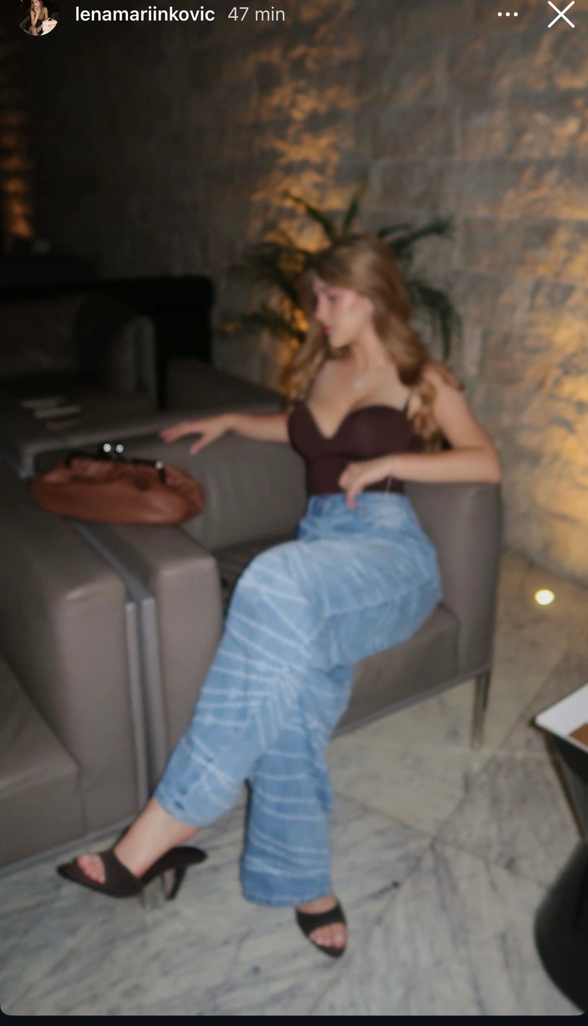 Lena Marinković oduševila stajlingom