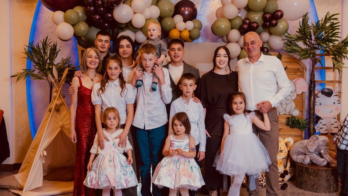 Aleksandra je došla iz Rusije i Miliju rodila 11 dece