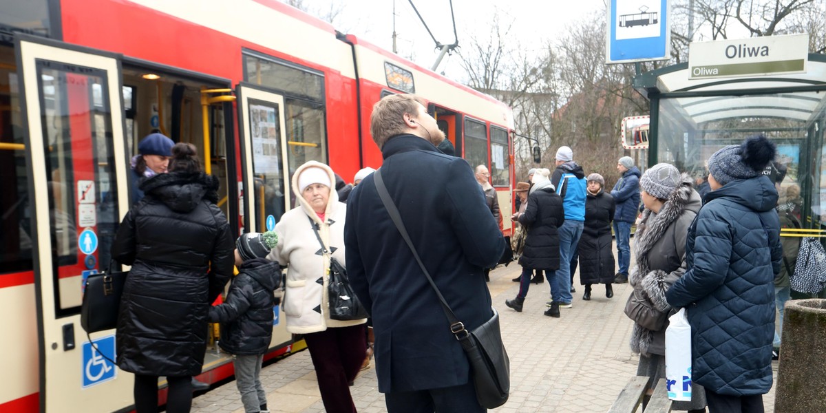 komunikacja miejska 