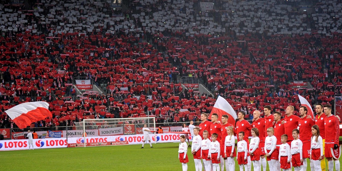 Polska - Nigeria