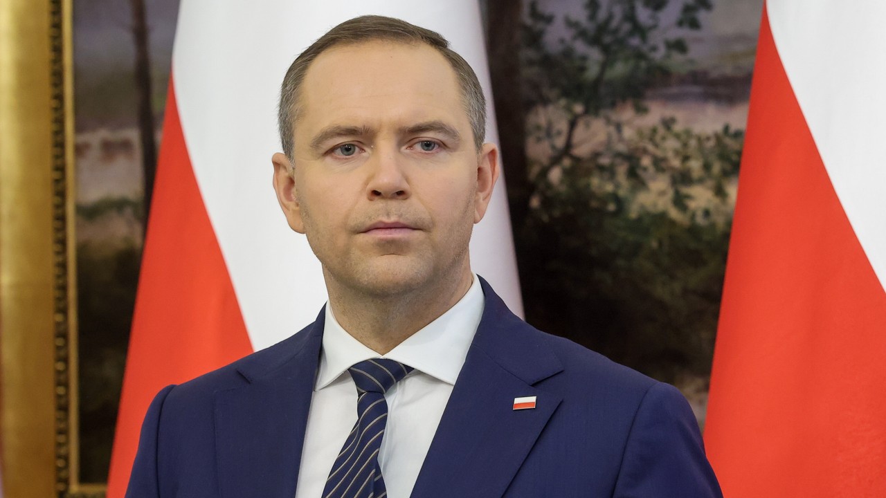 Karol Nawrocki reaguje na ostre słowa Barbary Nowackiej. "To nieeleganckie"