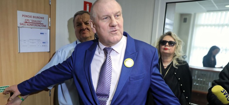 Szef OPZZ: Przychodzimy po swoje zasłużone pieniądze, nauczyciel nie jest w stanie utrzymać własnej rodziny