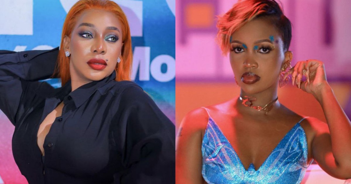 Bad Black reveals Sheilah Gashumba's new boyfriend Pulse Uganda