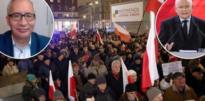 PiS szykuje wielką demonstrację w stolicy. "Mamy przynajmniej jeden autokar z każdego powiatu"