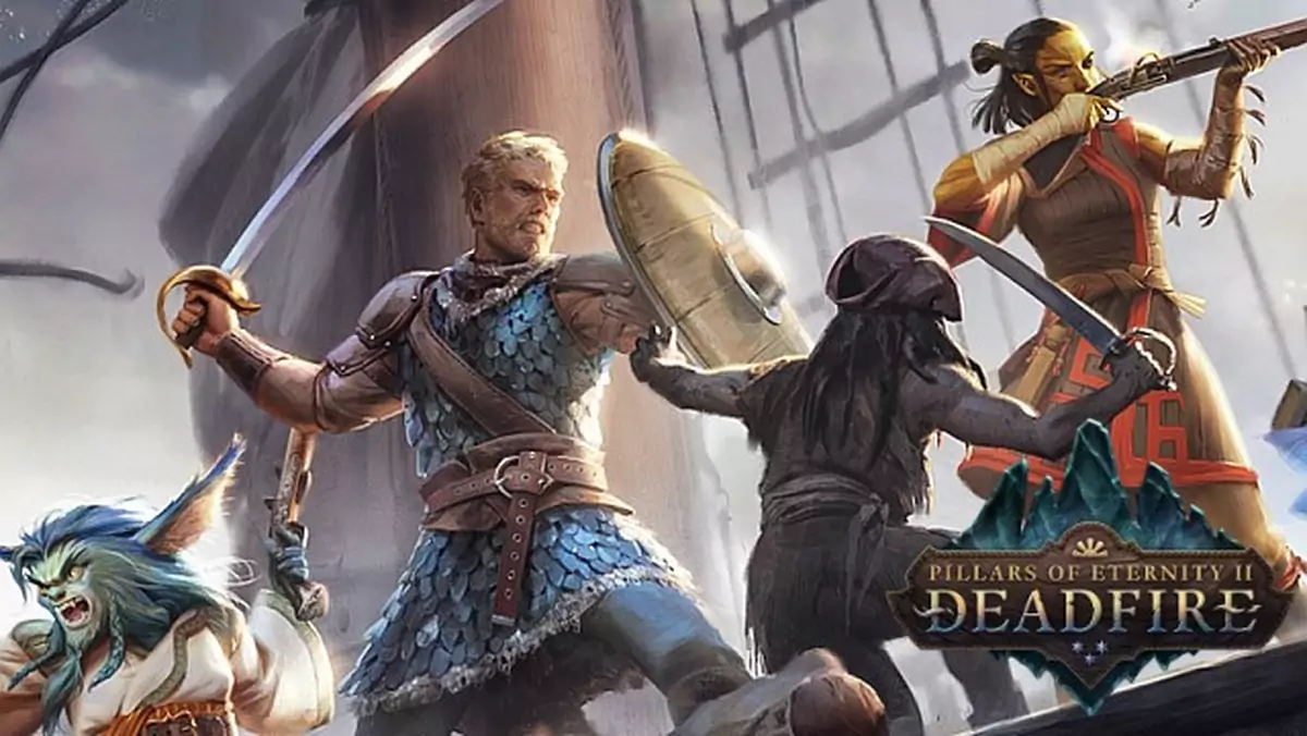 Pillars of Eternity 2: Deadfire z oficjalną datą premiery