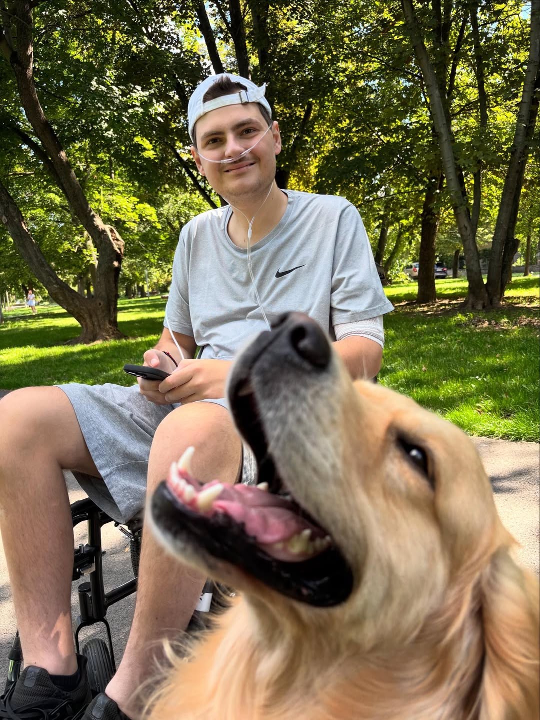 Vo veku 20 rokov zomrel slávistický hokejista Sebastian Weitz.