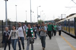 Kolej: w majowy weekend więcej pasażerów niż podczas Euro 2012