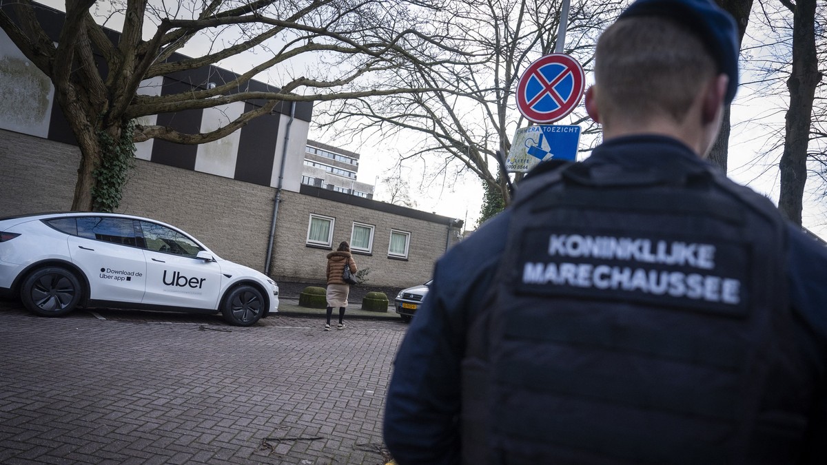 Eksplozija u Amsterdamu