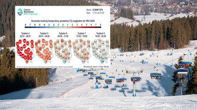 Znamy najnowsze prognozy do końca ferii. Te informacje ucieszą narciarzy