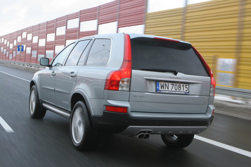 VOLVO XC90 3.2 Alternatywa dla V8?