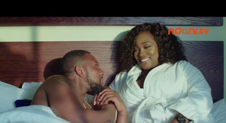 Tiwa has a one night stand in new episode of Skinny Girl in Transit 