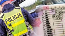 obowiązek wymiany prawa jazdy. 185 dni lub kara i zakaz prowadzenia