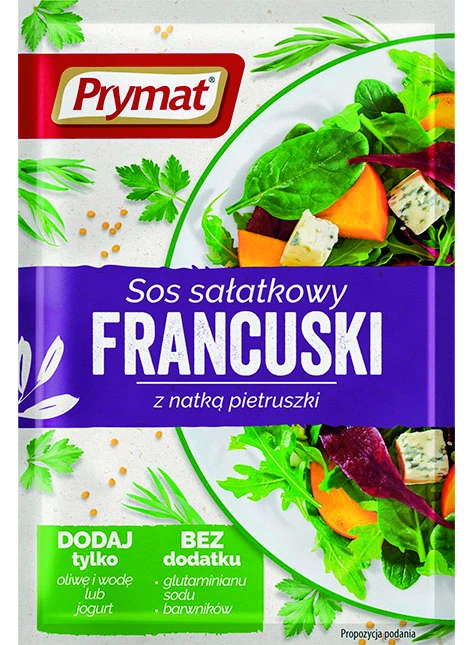 Dla Grupy Prymat przełomowy był rok 1995, gdy na rynek trafiła przyprawa do potraw Kucharek.