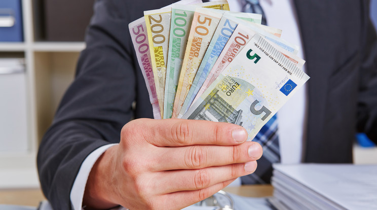 Az euró bevezetésének 
egyik feltétele az alacsony infláció /Fotó: Shutterstock