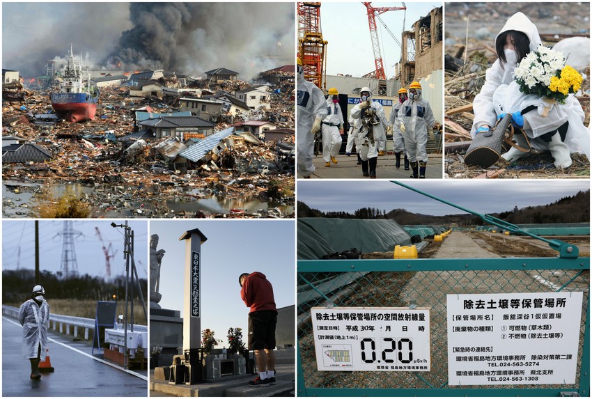 Zemljotres izzavao katastrofu u Fukušimi