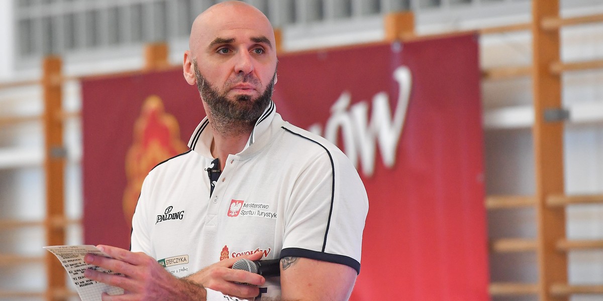 Marcin Gortat wraca do USA, by spełnić się w nowej roli. 