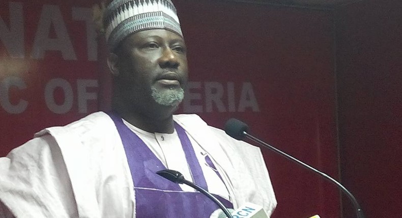 Senator Dino Melaye