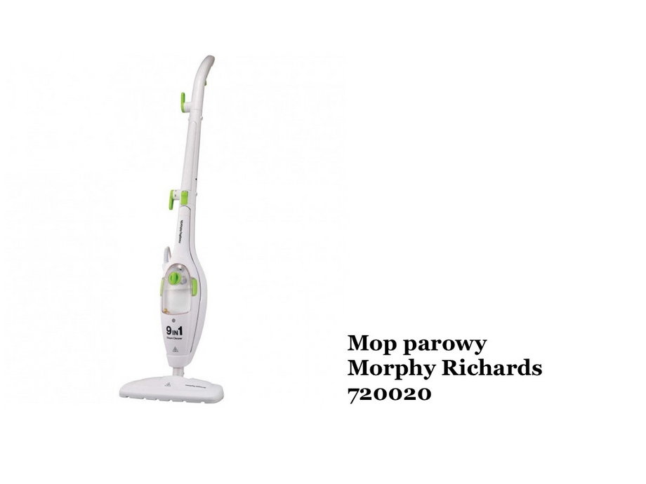 Mop parowy Morphy Richards 720020