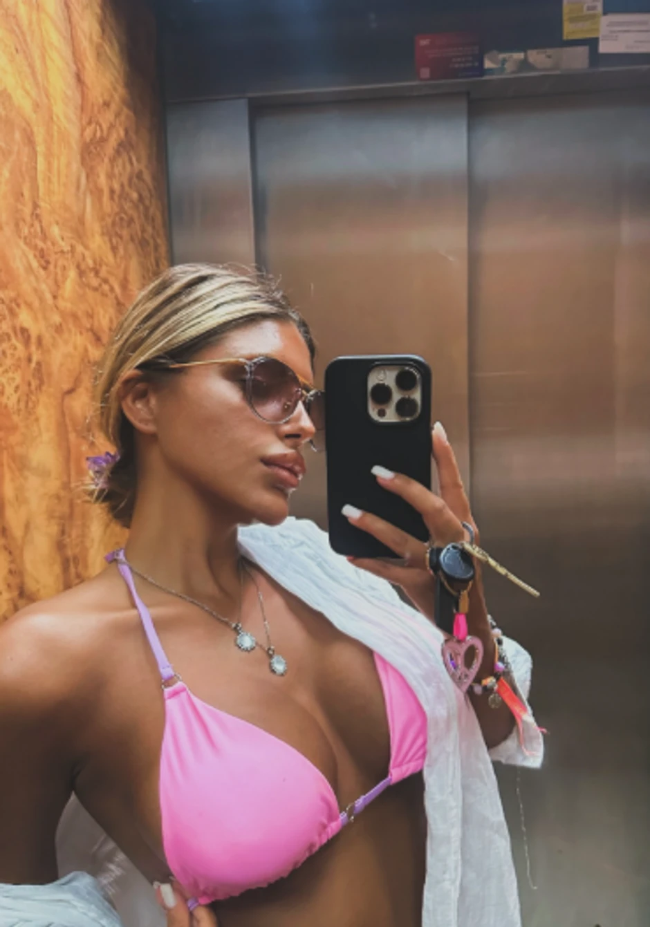 Ivana Šopić pokazala zgodno telo