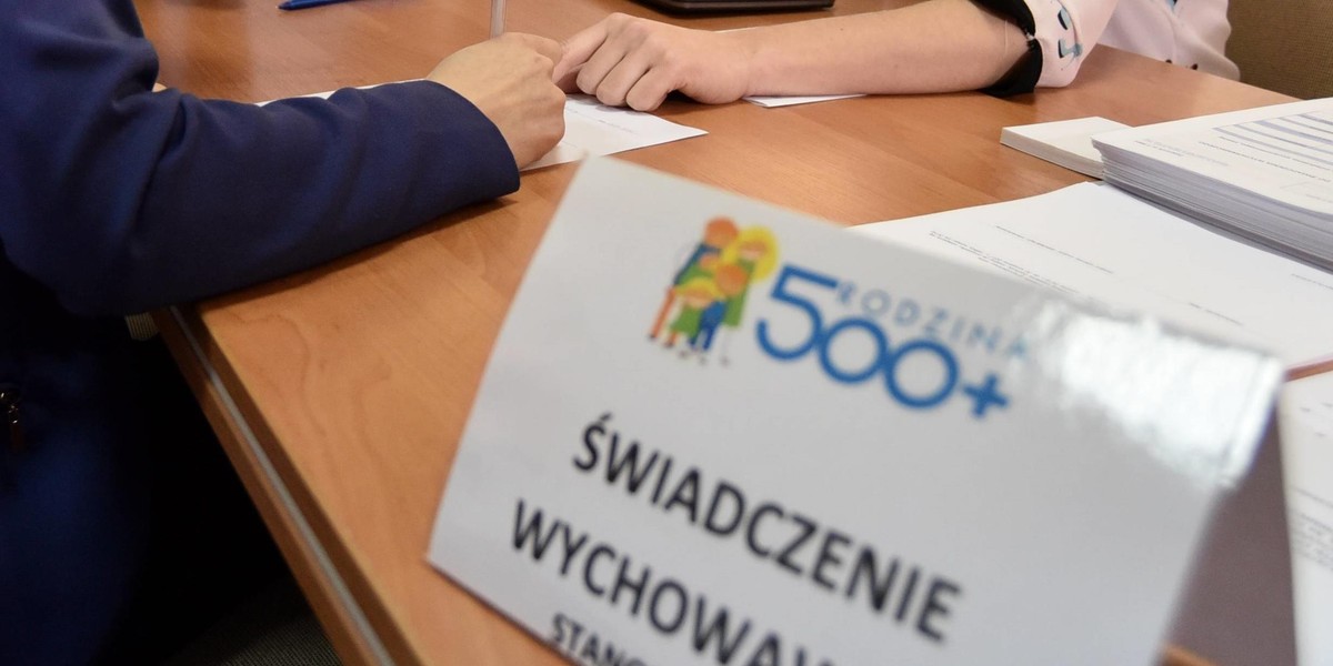 Nowy rok przynosi ważne zmiany w programie Rodzina 500+