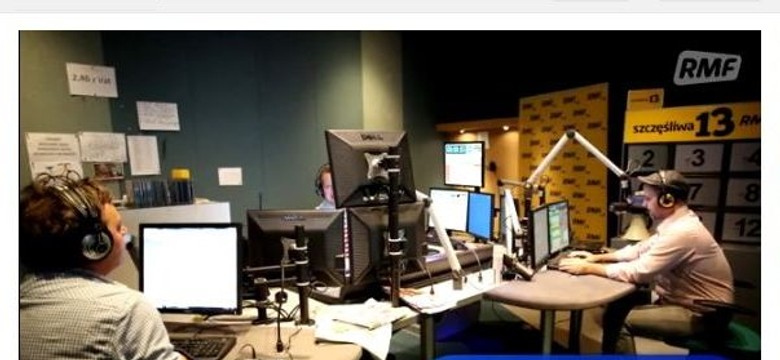 "Jak zdobyć Katarzynę za pomocą miednicy?" Sercowe porady rozbawiły radiowców